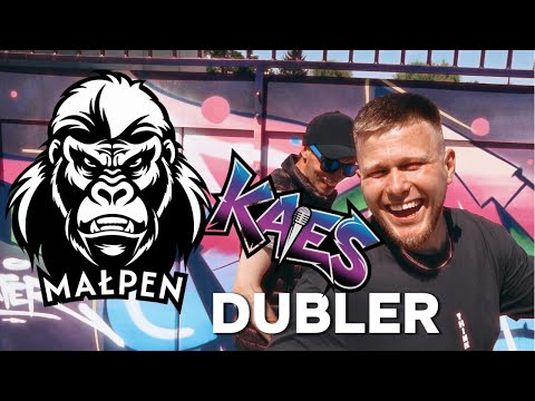 MAŁPEN - DUBLER (FEAT.KAES) Prod.TRAJKO