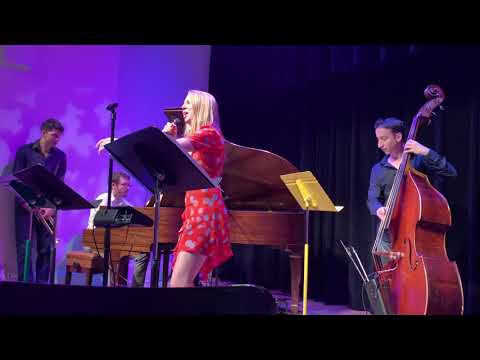 "SoHo Down" by Randal Despommier Live at The Cell, NYC 06/29/19