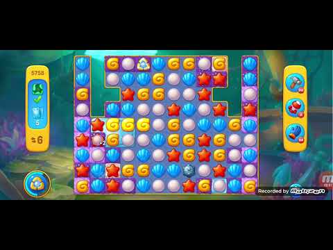 Fishdom level 5758. NOboosters