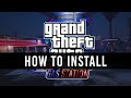 How To Install GasStation Mod GTA V