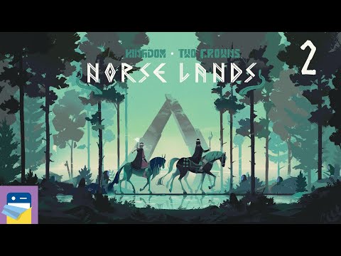Norse Lands DLC - iOS/Android Gameplay Walkthrough Part 2 (by Raw Fury) - YouTube
