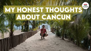 ¿Necesitas visitar Cancún?