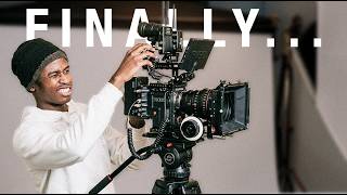 I'm Making a Film