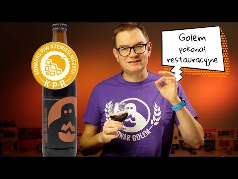 Lass Mich Fallen - Schwarzbier - Golem