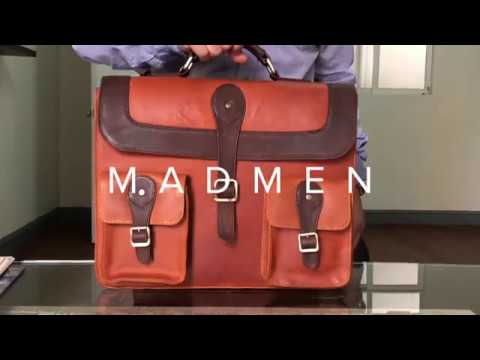 Maletín Winston ESTILO "EJECUTIVO"