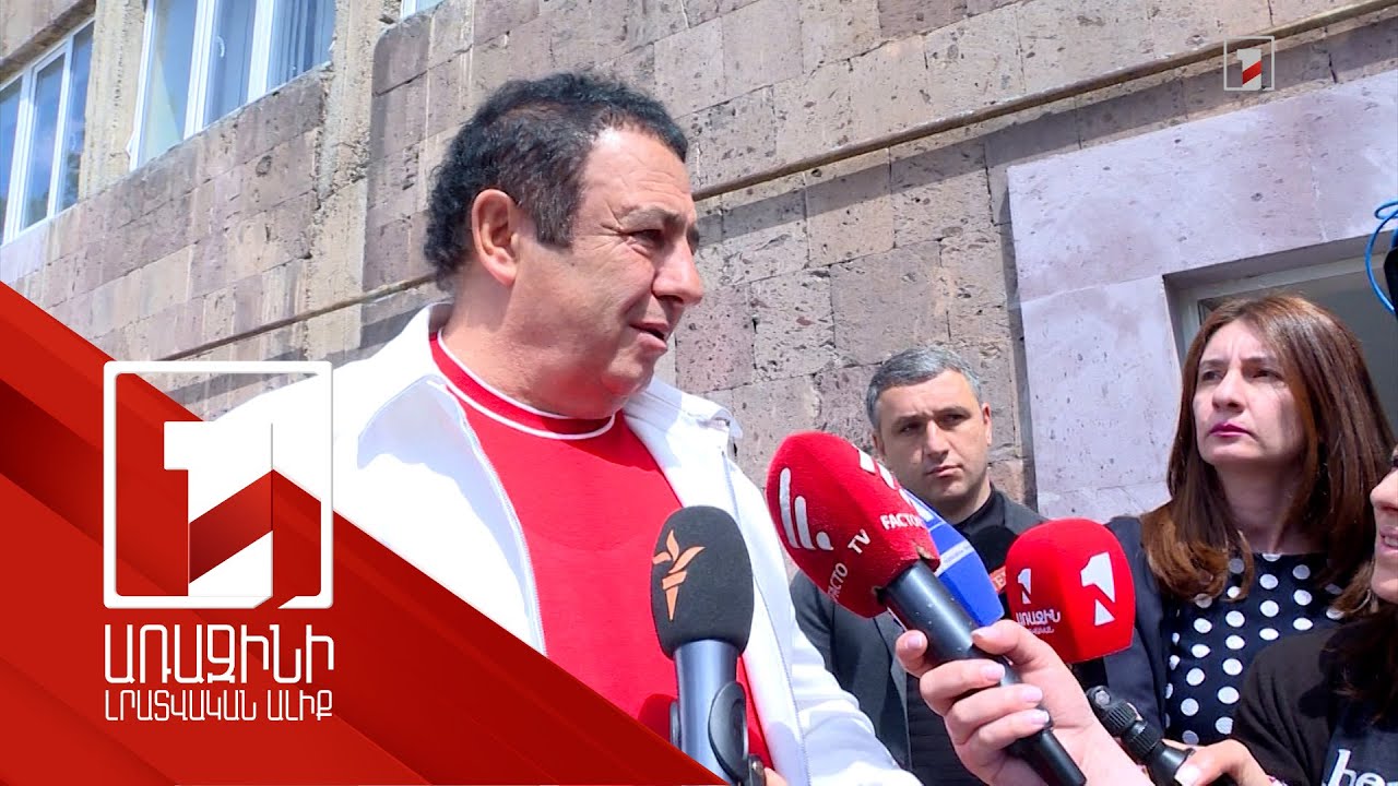 «Ասենք թե եսիմ որ գյուղում մեկը կա, ի՞նչ կապ պիտի ունենամ». Ծառուկյանը՝ ընտրակաշառքի ցուցակի մասին