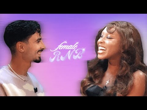 Natanya x FemaleRNB - Interview