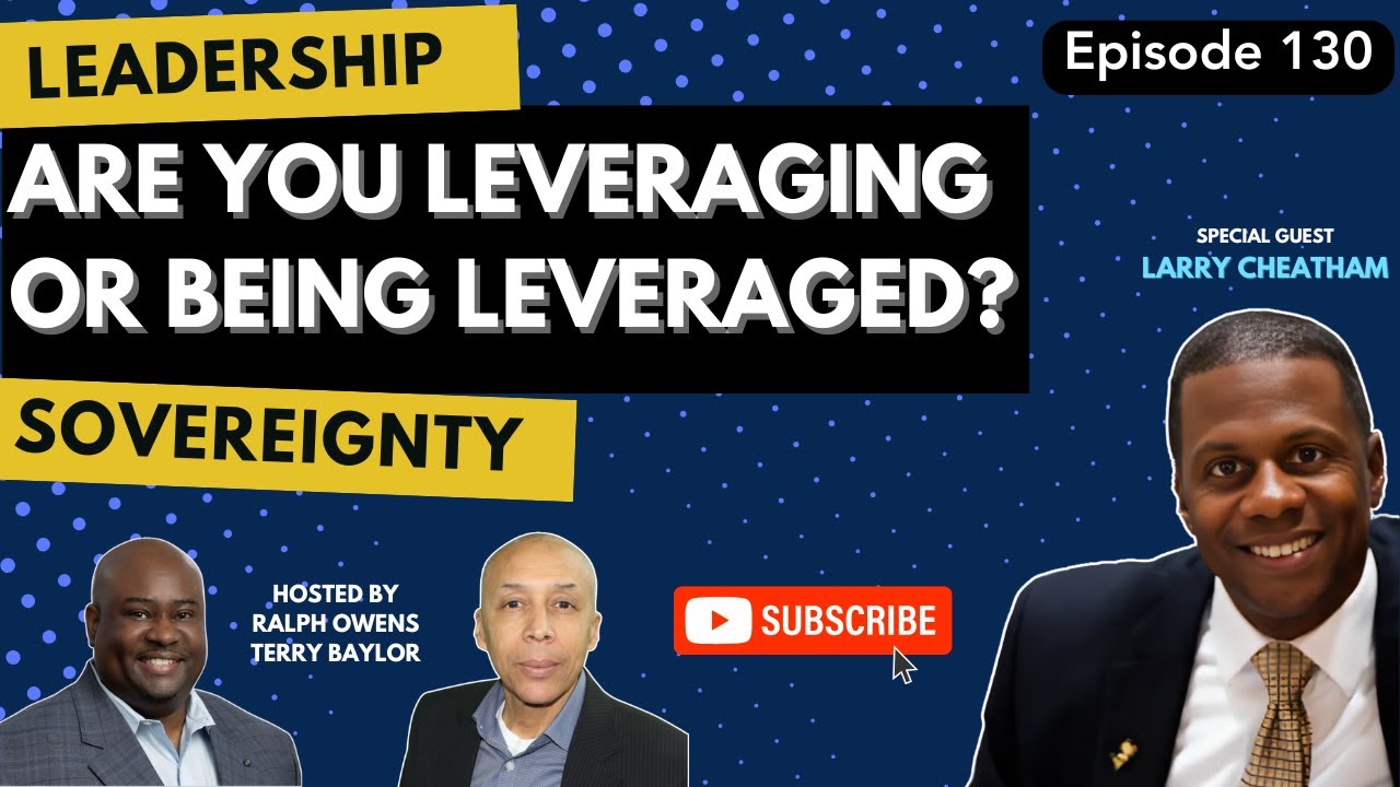 Difficult Leadership Pt. 6 Difficult Leadership Pt. 6