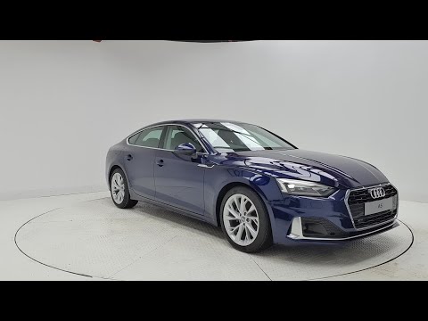 202006639 - 2020 Audi A5 35TDI 163 HP ST-SE 52,808