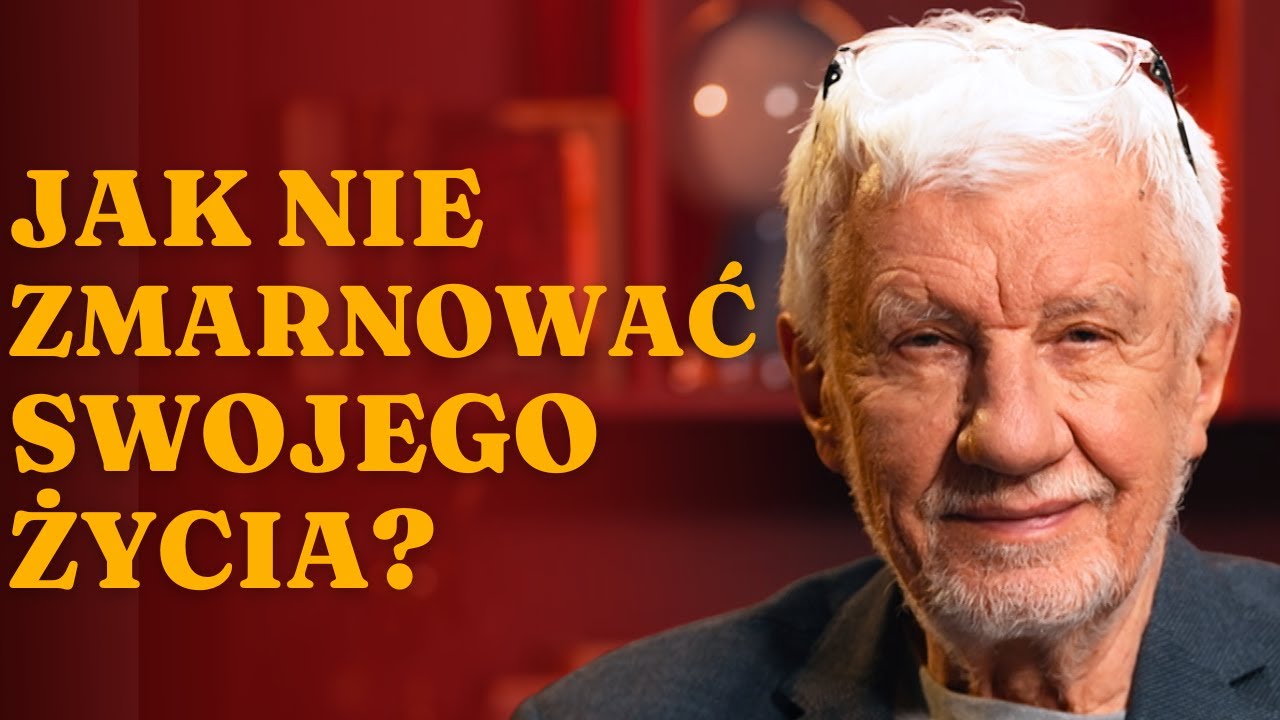 Ryzykuj, żeby się rozwijać. Jak znaleźć siłę w sobie? || Wojciech Eichelberger #52