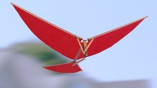 Download lagu Gryphon Ornithopter Kit - How to Build mp3