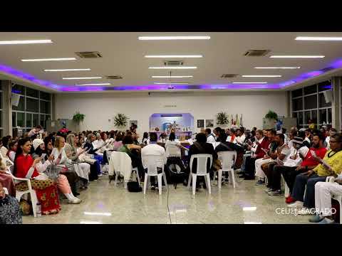 Ave Maria. Hinário Fluente Luz Universal.