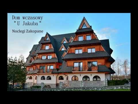 Dom Wczasowy u Jakuba Tanie Noclegi Zakopane