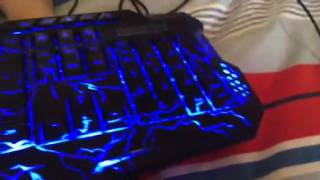 Video thumbnail for Magic Wings keyboard review by Jayden Noakes