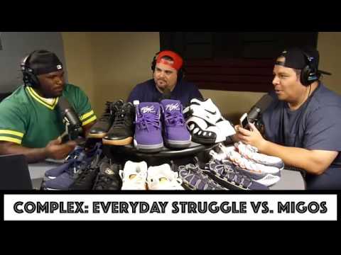 The Sneak Diss Podcast Episode 66 – Adidas Jumped for Yeezys, Sneaker Collecting, Complex and Migos