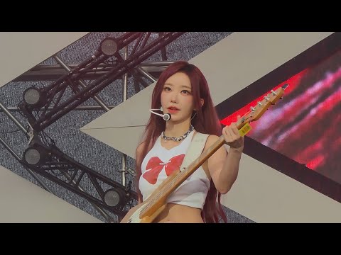 260814 JUMF 마젠타 SHOW DOWN 세로직캠