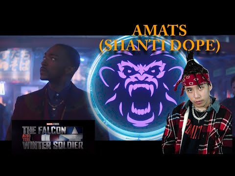 Amats (Shanti Dope) featured in Falcon and the Winter Soldier