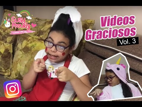 Videos graciosos instagramers Vol 3 - Susy Mouriz