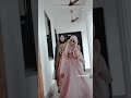 Kerala Muslim Bride Wedding Day Shorts Bride Funnyweddingvideos