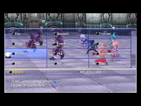 Final Fantasy IV Remake Tower of Babil Part 25 Walkthrough