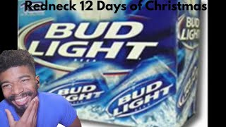 Jeff Foxworthy - Redneck 12 Days Of Christmas (Christmas Reaction!!)