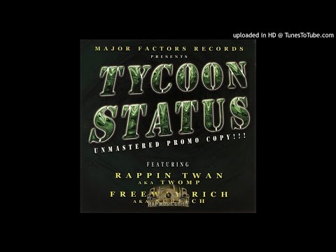 Twomp - Money Making Genius Ft. Rich The Factor