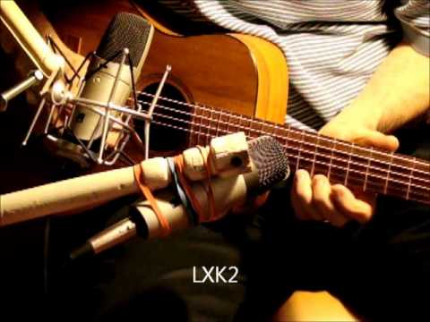 Little Martin Comparison  Martin LX1 vs LXK2