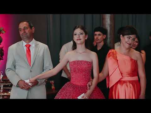 ANA LAURA - 15 ANOS | MANGUEIRINHA-PR | 4K