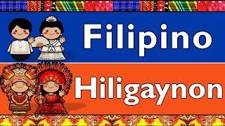 Download lagu AUSTRONESIAN: FILIPINO & HILIGAYNON/ILONGGO mp3