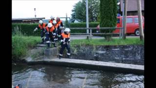 preview picture of video 'Cold Water Challenge 2014 FFW Tussenhausen'