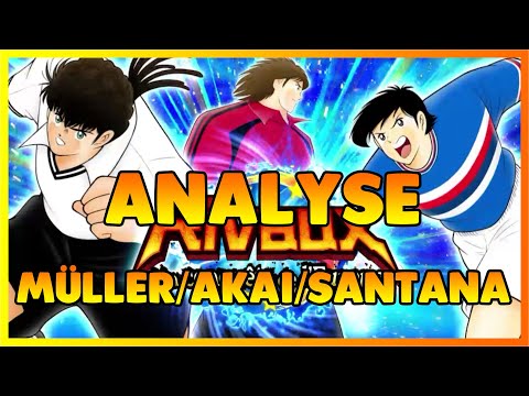 [CTDT] ANALYSE MÜLLER - AKAI - SANTANA HA CLUB