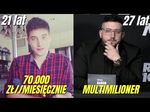 Michał ,,BOXDEL'' Baron historia (nie)zmyślona - FAME MMA