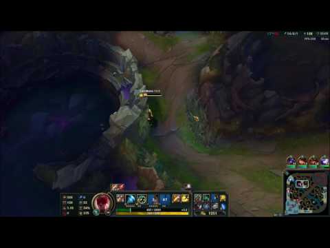 Flash Juke or Thug life jinx?