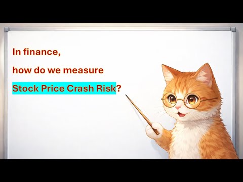 ENG) Stock Price Crash Risk (Chen et al., 2001)