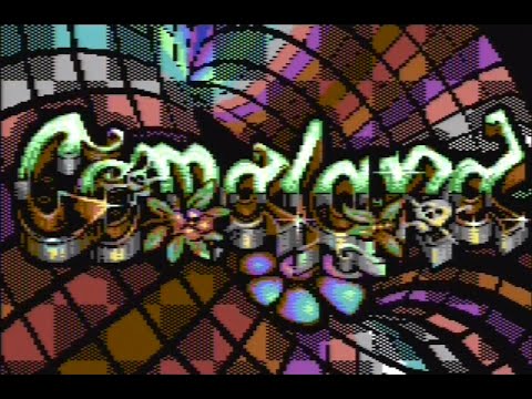 Censor Design & Oxyron - Comaland 100% [50fps, HW]