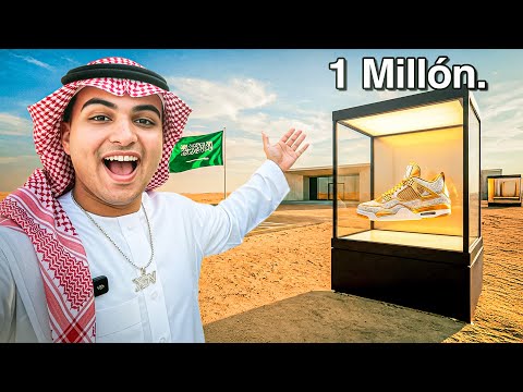 ¡VIAJE AL SNEAKERCON MÁS CARO DEL MUNDO!