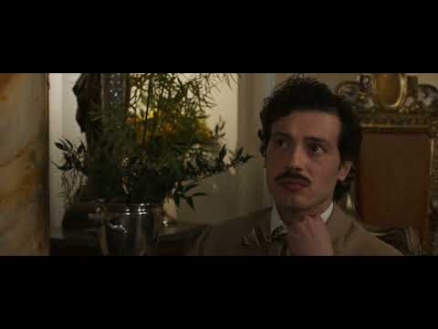 clip QUI RIDO IO (The King of Laughter) by Mario Martone 2021 - Paolo Aguzzi (role: Ernesto Murolo)