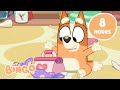 LIVE Best Christmas Bluey And Bingo Moments Christmas And More Fun Moments Bingo