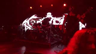 Mortician: World Domination (Live @ 1720 Warehouse, 1/28/2022)