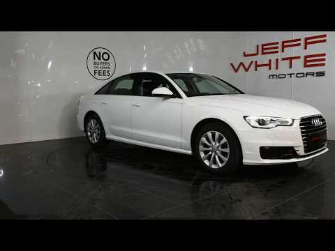 2016 Audi A6 Saloon 2.0 TDI ultra SE (s/s) 4dr