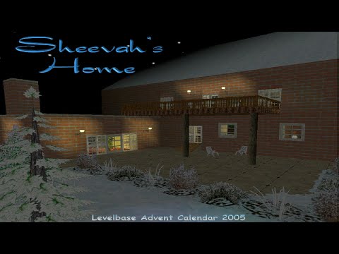 Let's Play Tomb Raider - Sheevah's Home (1/6) Weihnachten