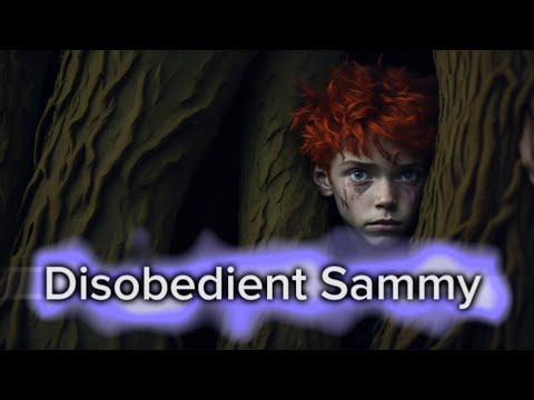 Disobedience Story (Disobedient Sammy) | Moral Stories For Kids And Teens
