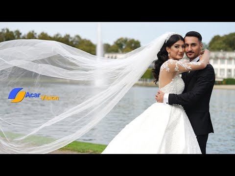 Kurdische Hochzeit 2023 #Wedding#highlights #videoclip#Azad & Ezgi# by Acar Vision