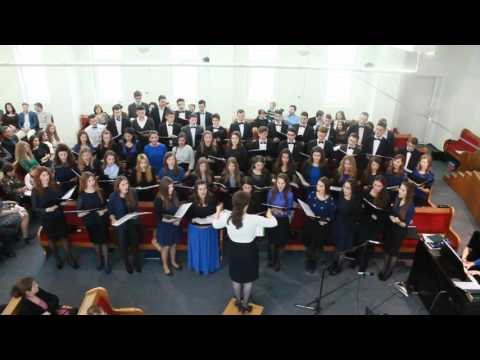 Corul de Tineret Akord Media   Eu te iubesc Salem