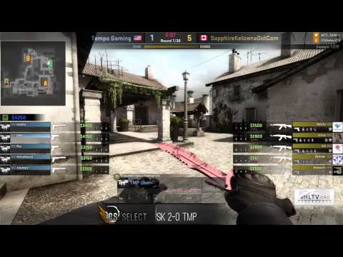 CS Select Show Match - SKDC vs. TMP (04/03/15)