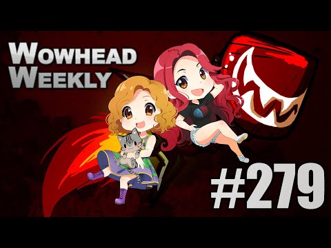 9.1.5 Customisation | Legion Timewalking | New starting armor   Wowhead Weekly #279