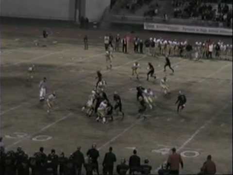 Waylon Ukpong 2009 Senior Football Highlights Las Vegas, Nevada.