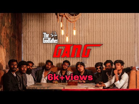 GANG | KrissKross, Shaun M ft. Black nitrus, RascalBase | (Prod.Call Me G)| (Official music video)
