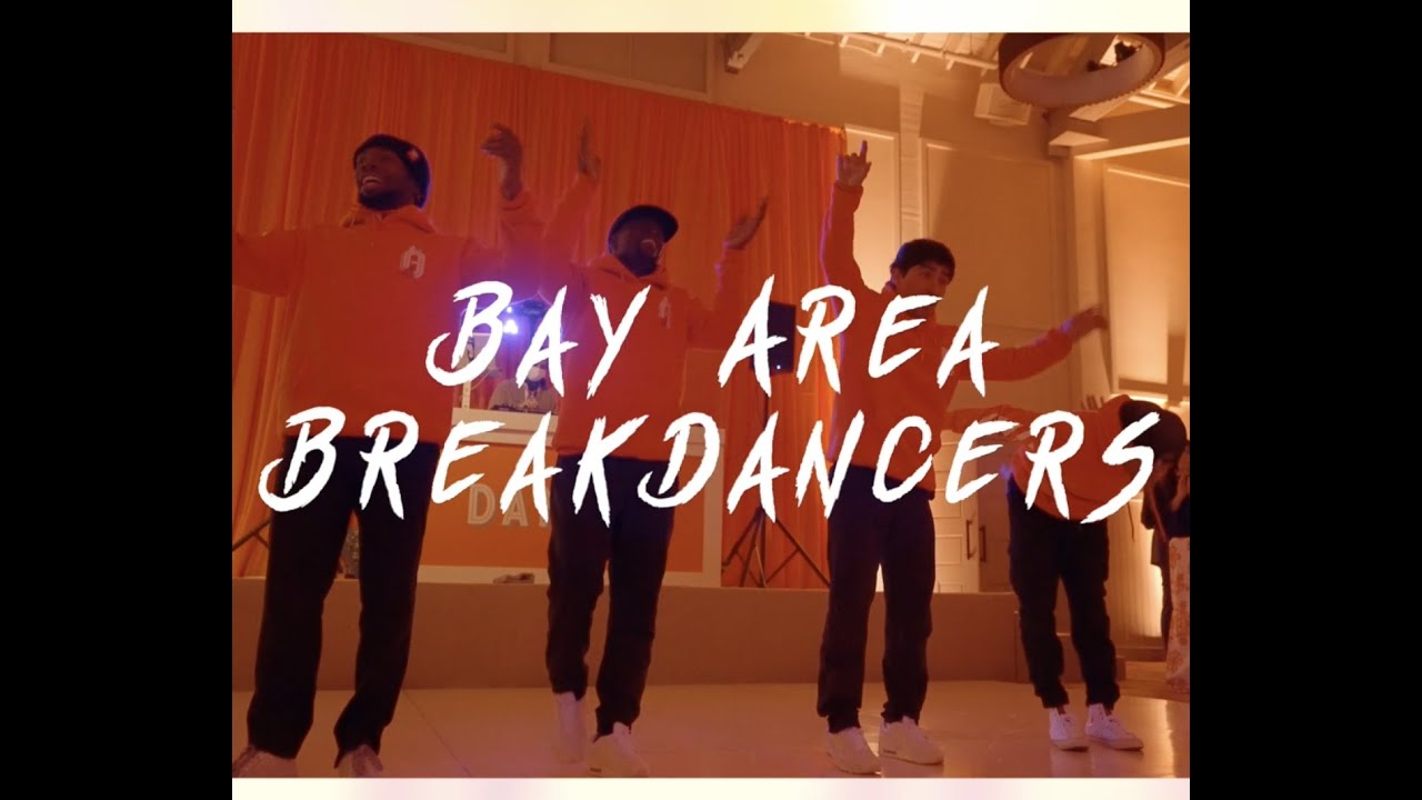 Promotional video thumbnail 2 for Bay Area Breakdancers