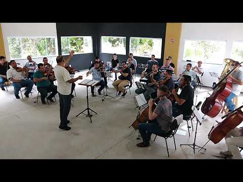 Hino 213 | Quando vier do céu | 2ª Tocata Orquestral